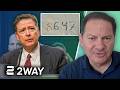 Hating Jim Comey “Is One of the Last Vestiges of Bipartisanship” in DC: Will He Be Arrested by 5/15?