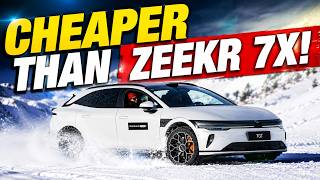 2.85 Seconds, 10-Minute Charging: Zeekr 7GT Confirmed For Australia