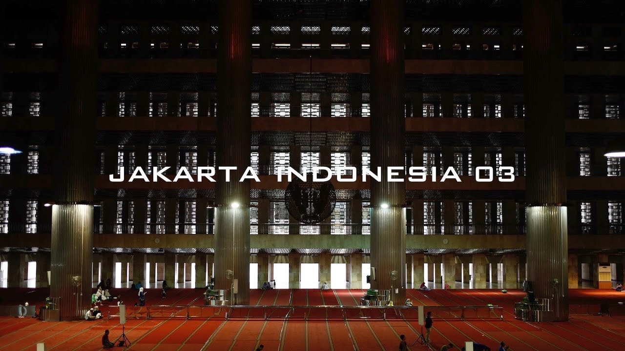 インドネシアの旅3 世界最大のモスク イスティクラル寺院 コンビニ インドマレットでお買い物 イスラム教礼拝 Youtube インドネシアの旅3 世界最大のモスク イスティクラル寺院 コンビニ インドマレットでお買い物 イスラム教礼拝 Youtube