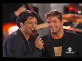 Ricky Martin - La bomba & La copa de la vida Festivalbar 1998 (Piazzola sul Brenta, Italy)