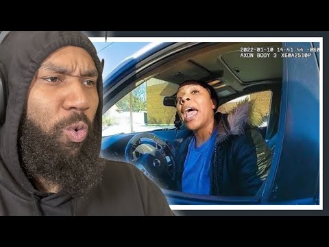 ItsMarqus Reacts To Woman Tries Lying About Her Hit-And-Run