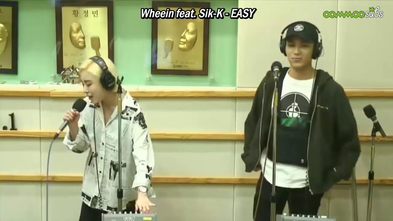 [ENG SUB] 180418 KBS Kiss The Radio (Wheein cut)