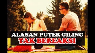 Kenapa Puter Giling Tidak Bereaksi  Tanya Jawab Ilmu Puter Giling