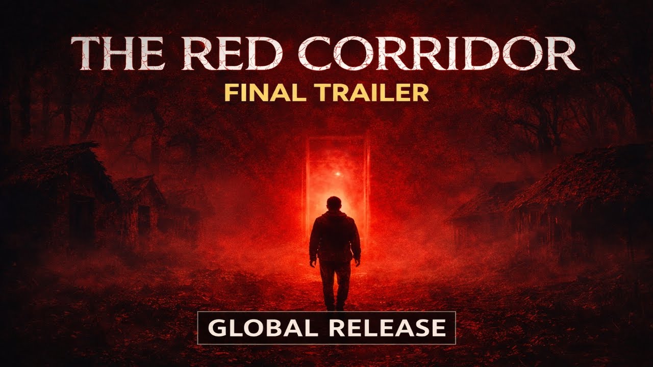 THE RED CORRIDOR | Final Trailer | Forbidden Horror Zones of India | BTLD — Behind the Lens - Diaries YouTube video