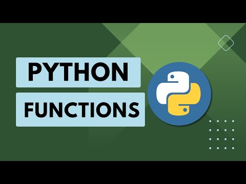 [19] Python Basics: Functions