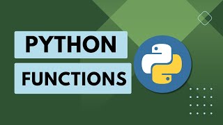 [19] Python Basics: Functions