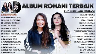 Lagu Rohani Kristen Jacqlien Celosse & Rany Simbolon Full Album Terbaik 2023 || Padamu Kupercaya