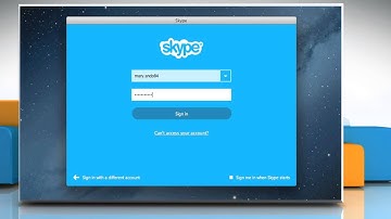 How to Create a Favorites Section in the Sidebar in Skype® for Mac®