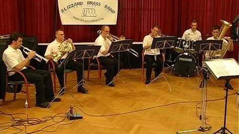 Blizzard Brass Band - David Raksin: Laura