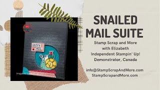 Global Share Fair Presentation - Snailed Mail Suite
