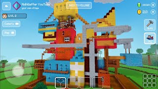 Block Craft 3D: Building Simulator Games For Free Gameplay#2486 (iOS & Android)| Hello Neighbour 🏠 screenshot 5