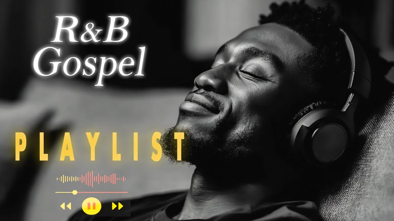 【R&B Gospel】Soulful R&B Psalms | Modern Christian Music for Prayer & Study #2