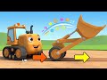 Bulldozer Song For Kids 🚜   Learn Construction Vehicles &amp; Safety
