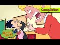 Perfect Peter Stands Up to His Bully | Horrid Henry Compilation | Cartoons for Kids