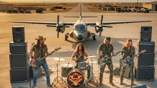 Download Lagu Southern Rock with Female\u0026Male Vocal - Soldier Song | Hard Rock Country MP3