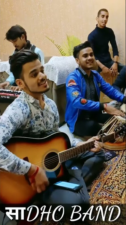 'baari' song covered by sadho band unplugged