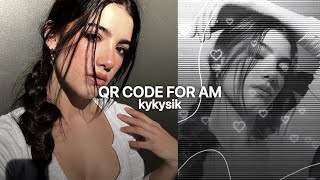 qr code for alight motion/коды для алайт моушен💋