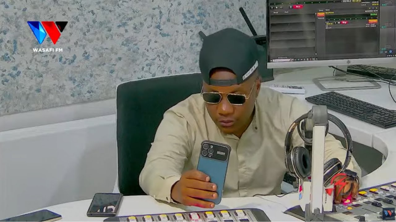 🔴#LIVE: THE SWITCH NDANI YA WASAFI FM - 19 FEB 2024 - YouTube