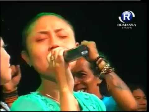 ''Cinta Abadi'' Monata Live Gresik Sodik Nangis