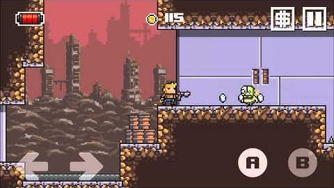 Random Heroes 2 Gameplay In Ios For iPhone iPad & iPod.