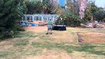 AMSTAF Obstacle Detection and Avoidance