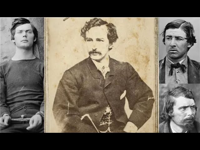 Hunting John Wilkes Booth: The Intense Search for Lincoln's Assassin