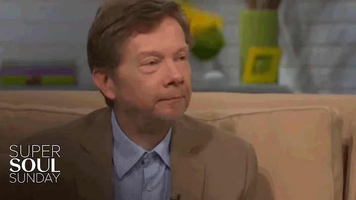 Eckhart Tolle's Definition of God | SuperSoul Sunday | Oprah Winfrey Network