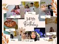 My 14th birt.ay  birt.ay vlog  dubai  vlog 13  beatswithharnidh  subscribe  family