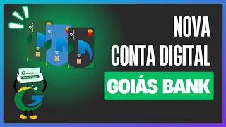 CONTA DIGITAL GOIÁS BANK