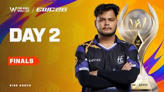[NP] PMWC at EWC 26 Finals D2 | PUBG MOBILE WORLD CUP at 2026 ESPORTS WORLD CUP