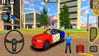 Police Chases - Cop Simulator - City Criminal Chases