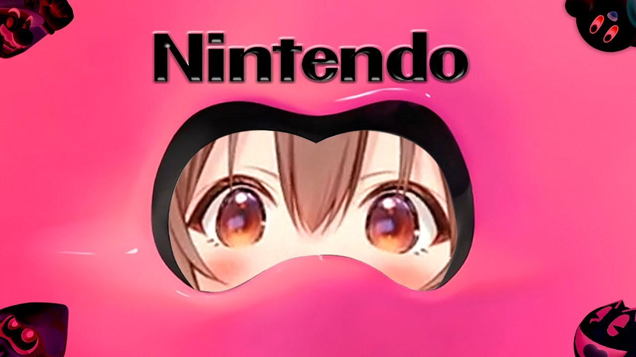 天下の任天堂に噛みつく戌神ころね