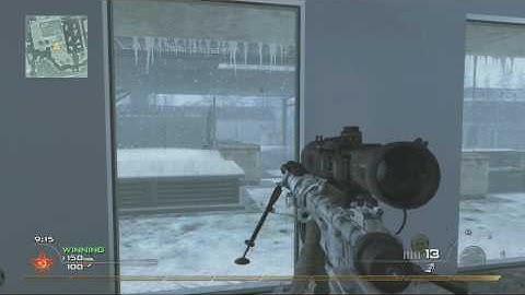 Free-For-All on Sub Base w/ Commentary