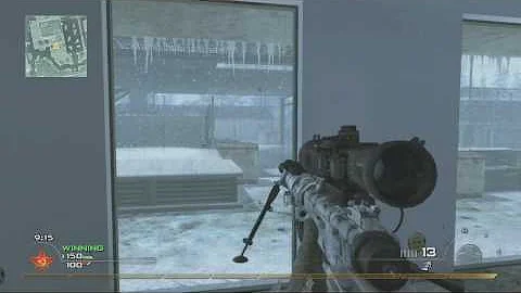 Free-For-All on Sub Base w/ Commentary