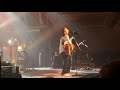 Kiefer Sutherland "Reckless & me" live 12.02.2020 in Stuttgart