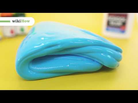 How to Make Flubber