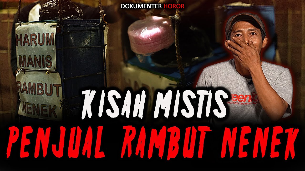 SEREM KEJADIAN YANG DIALAMI PENJUAL KELILING BIKIN GELENG-GELENG!!!