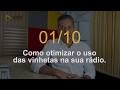 Audio studio  como otimizar sua rdio 0110  vinhetas