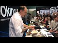 Gastronomika 2017: Showcooking "Hamachi 100% Japonés"