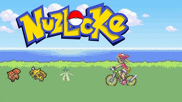 The Adventure Begins for Real | Pokémon Ruby Nuzlocke Randomizer Part 1