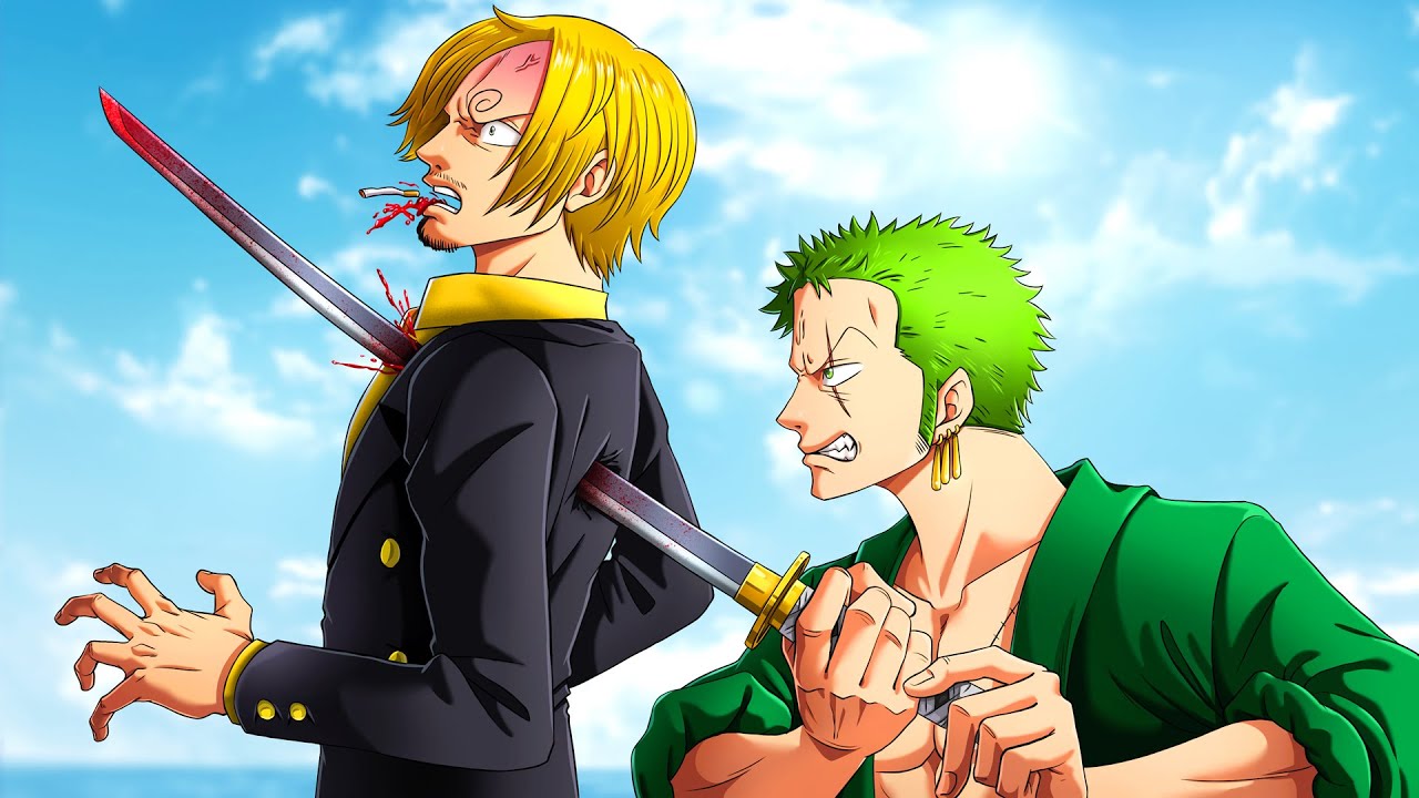 What Would Happen If Zoro Never Joined The Crew? YouTube