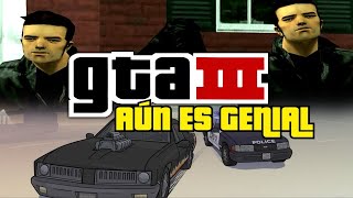 GTA 3 &quot;Envejeció mal&quot; - No, no lo hizo (en mi opinión)