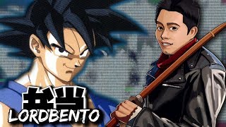 Dragon Ball GT:  Final Bout - Its Kinda Funny...  | LordBento