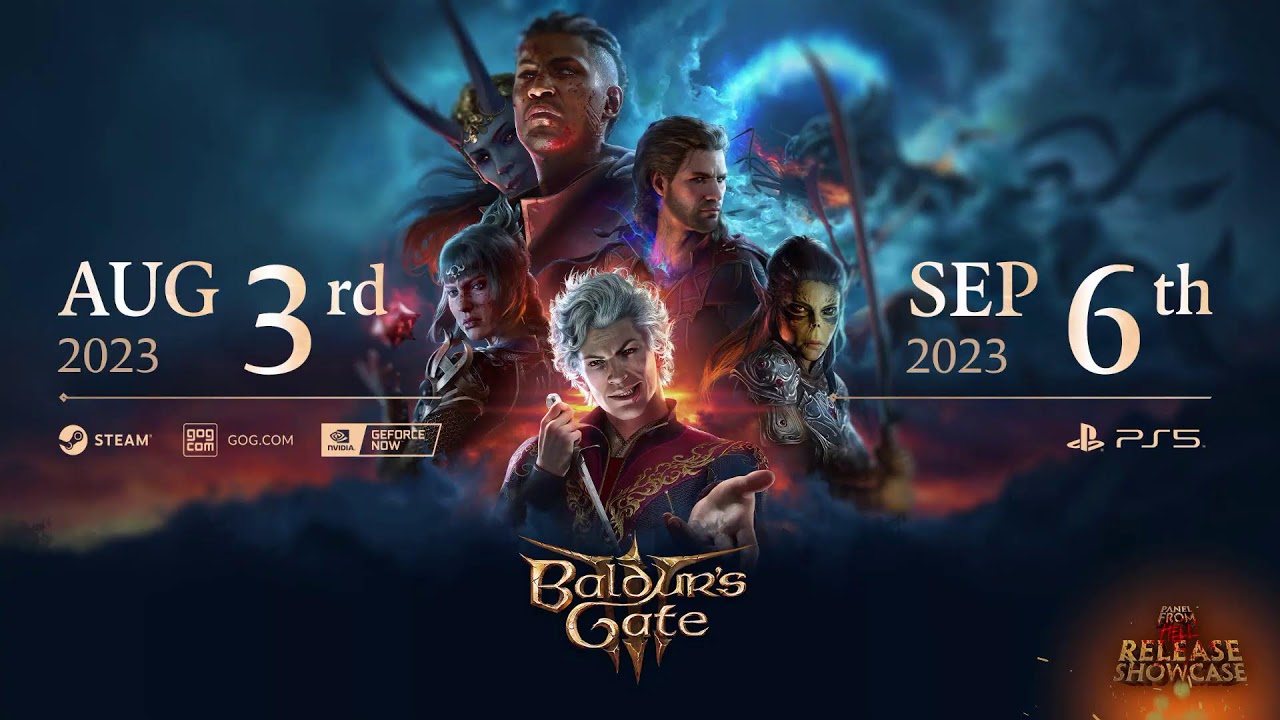 Baldur's Gate 3 Confirmed For Xbox In 2023, Series S Version Ditching Local  Co-Op