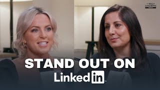 Stand Out on LinkedIn with your Personal Brand