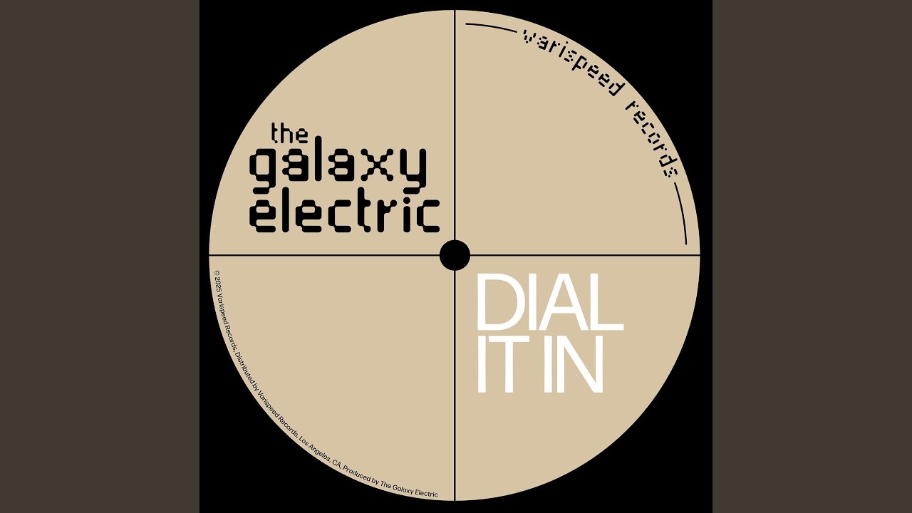 Dial It In - YouTube