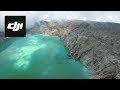 DJI Stories - Kawah Ijen Crater (Indonesia)