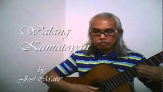 Walang Kamatayan - Joel Malit (Pedro Concepcion) chords