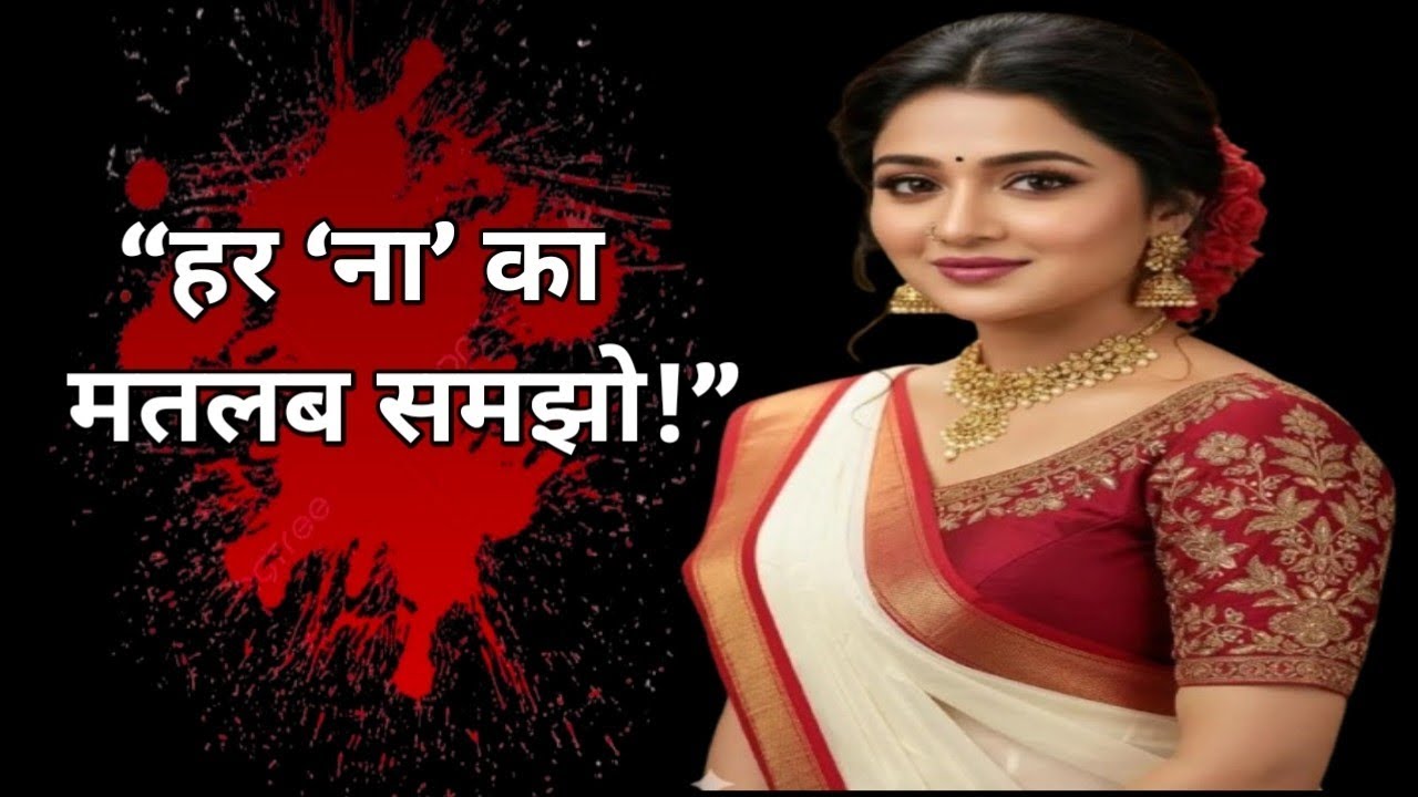 स्त्री का ‘ना’ कब सच में ‘ना’ होता है? | रिश्तों की सबसे बड़ी सच्चाई