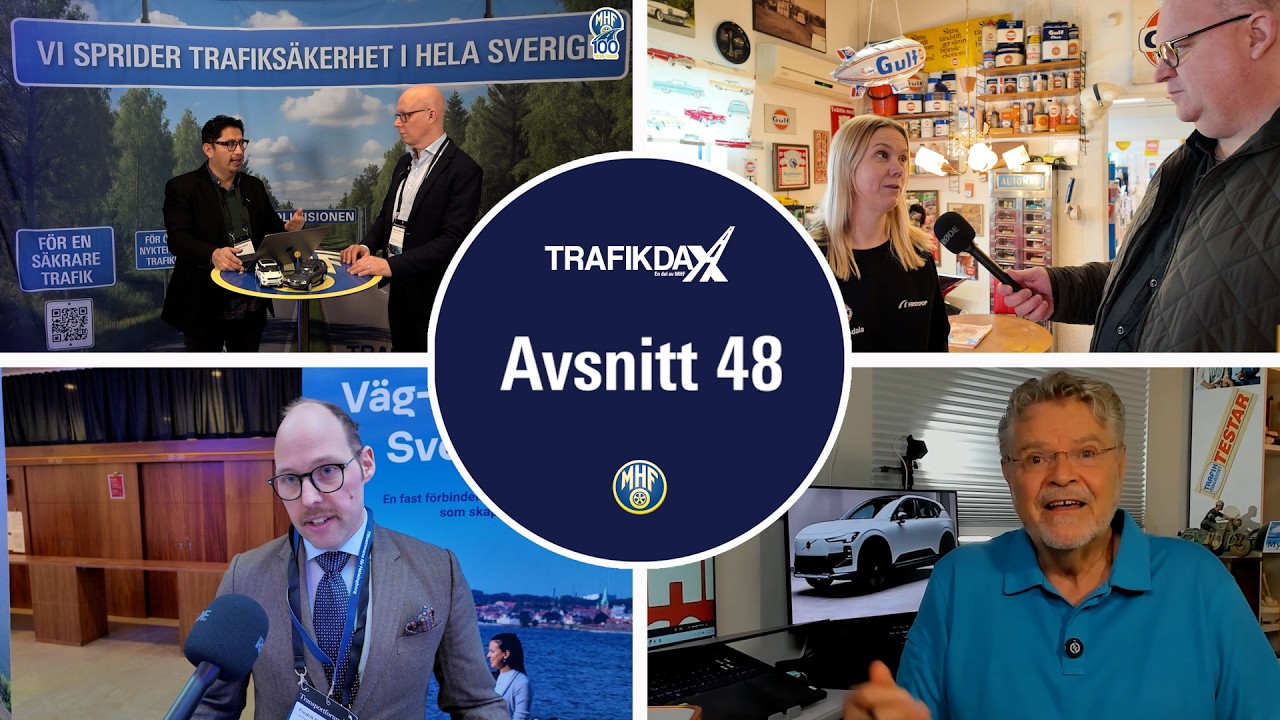 Trafikdax - Avsnitt 48